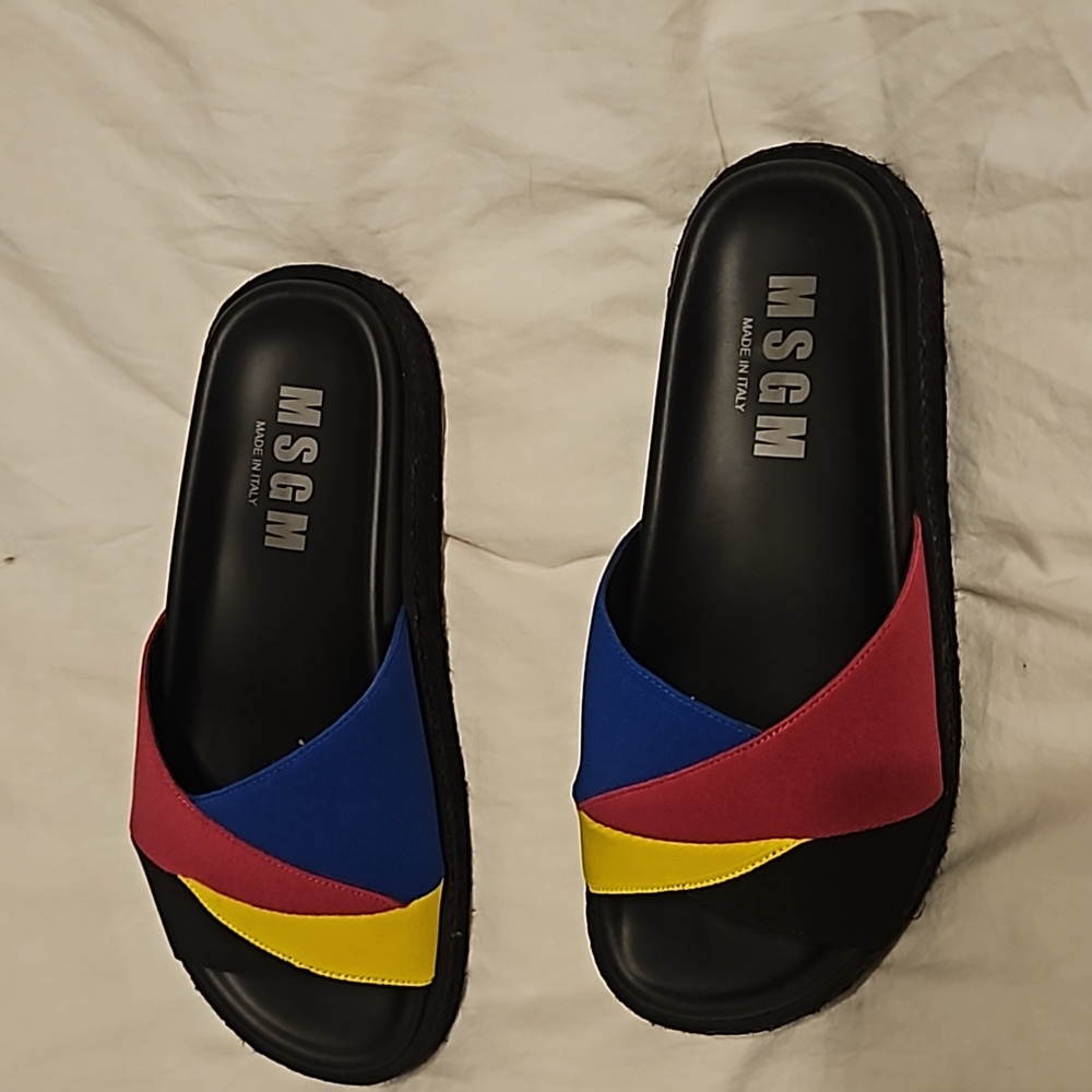 MSGM Slides